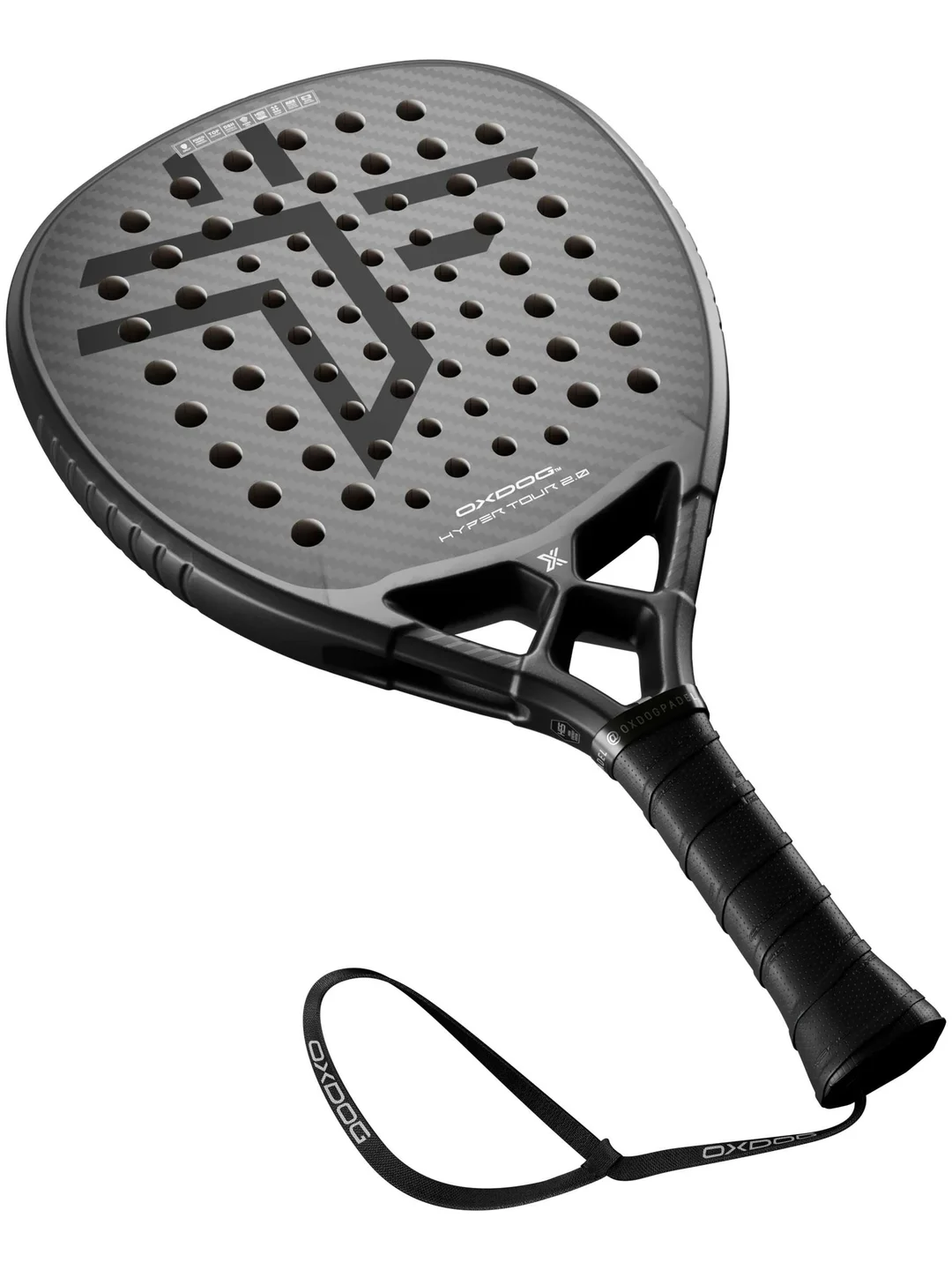 OXDOG RACKET HYPER TOUR 2.0