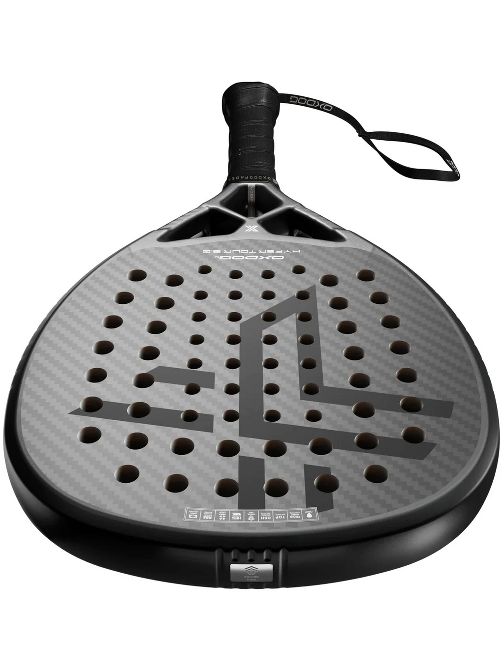 OXDOG RACKET HYPER TOUR 2.0