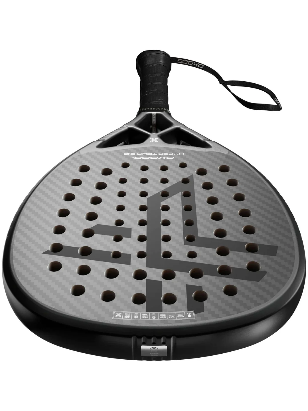 OXDOG RACKET HYPER TOUR 2.0