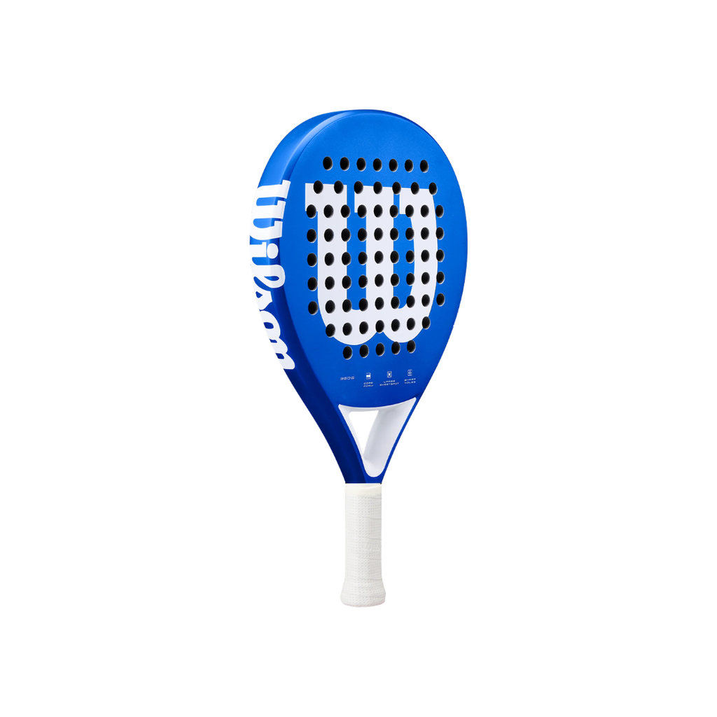 Wilson Racket Elevate Blue White 2026