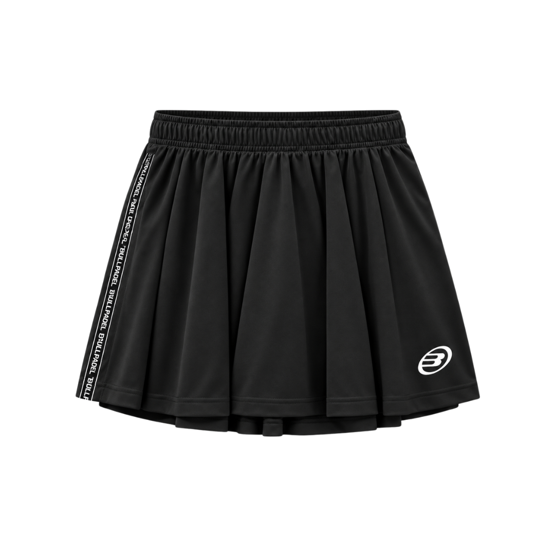 Bullpadel Skirt Court W Black 2026
