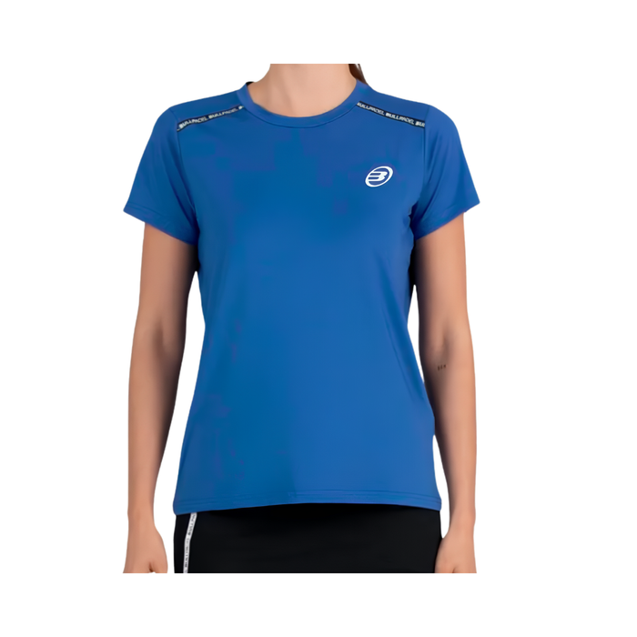 Bullpadel T-shirt Women Adventure W 26I Dark Blue 2026