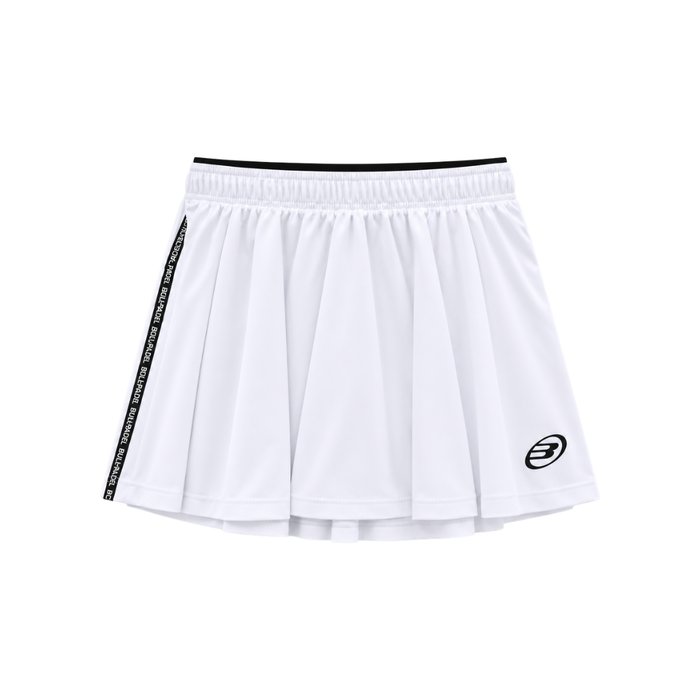 Bullpadel Skirt Court W White 2026
