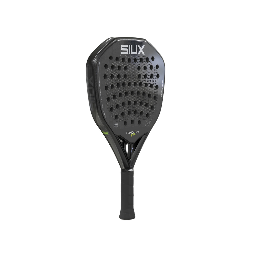 Siux Racket Fenix Pro MAD SE Black 2026