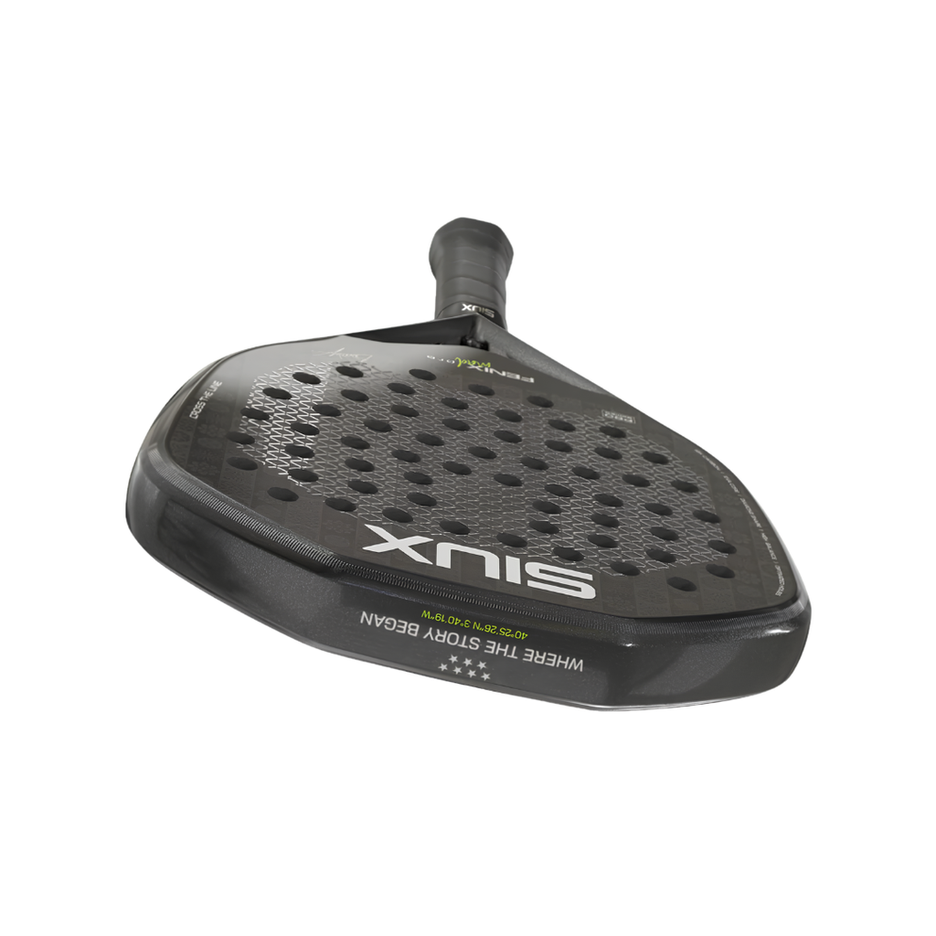 Siux Racket Fenix Pro MAD SE Black 2026