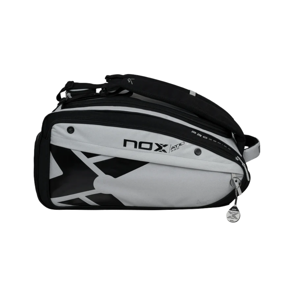 NOX PADEL BAG AT1O COMPETITION XL BLACK/GREY