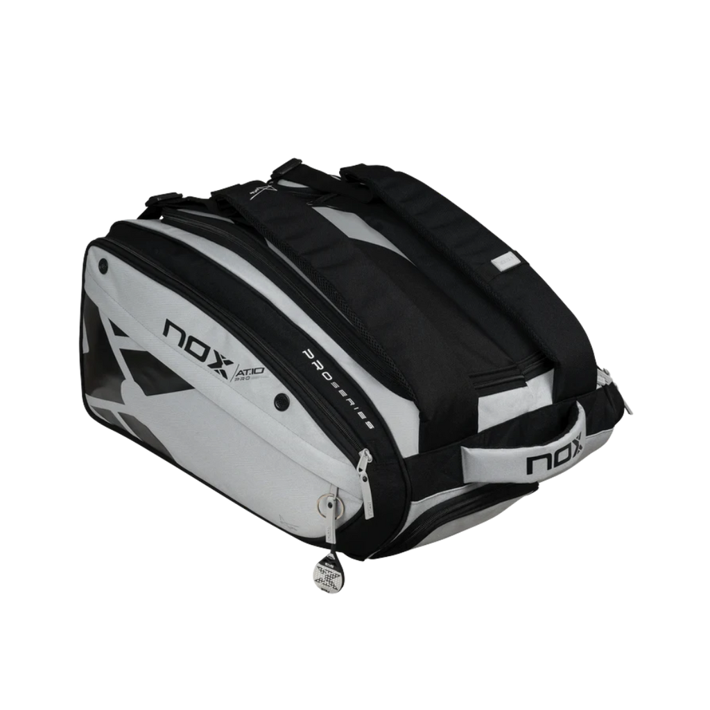 NOX PADEL BAG AT1O COMPETITION XL BLACK/GREY
