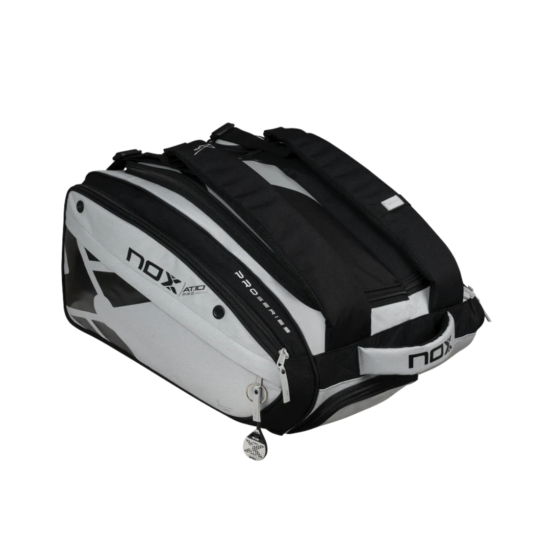 NOX PADEL BAG AT1O COMPETITION XL BLACK/GREY