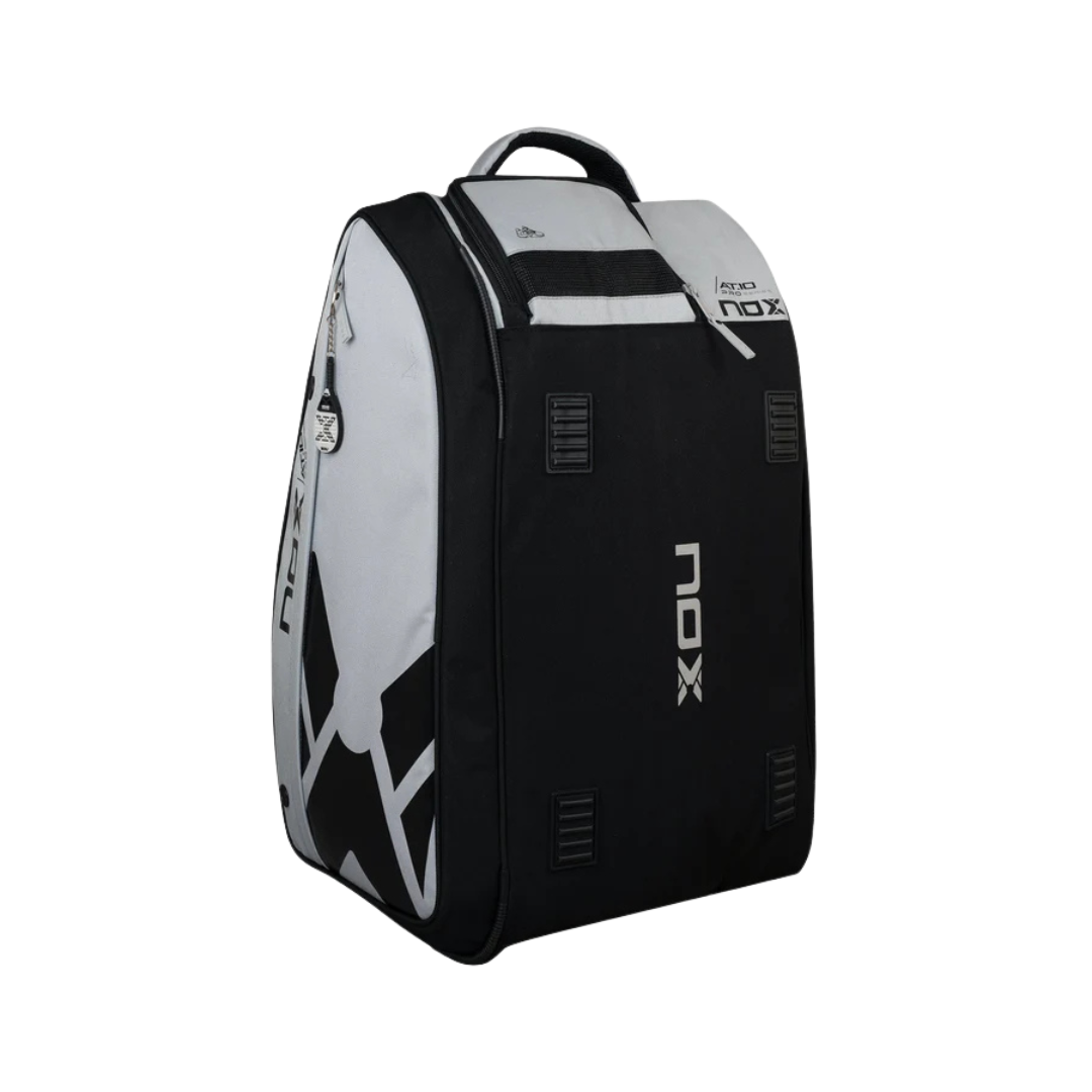 NOX PADEL BAG AT1O COMPETITION XL BLACK/GREY