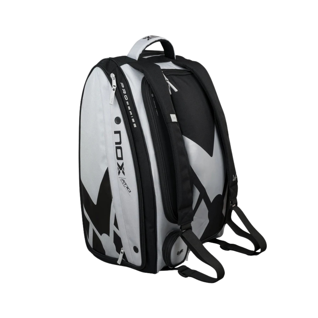 NOX PADEL BAG AT1O COMPETITION XL BLACK/GREY