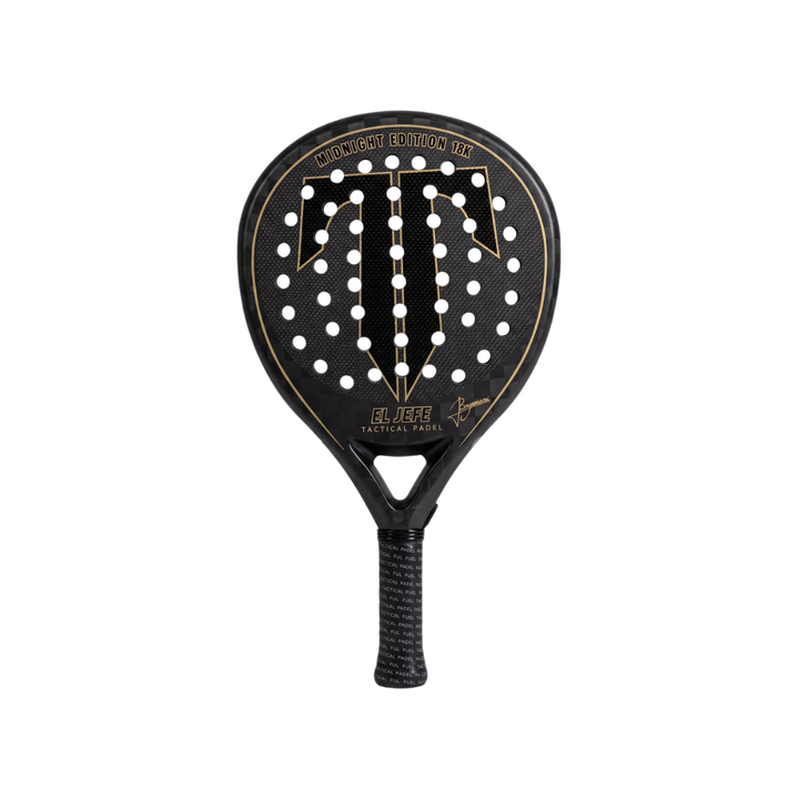 Tactical Racket Jefe Midnight 18K 2026
