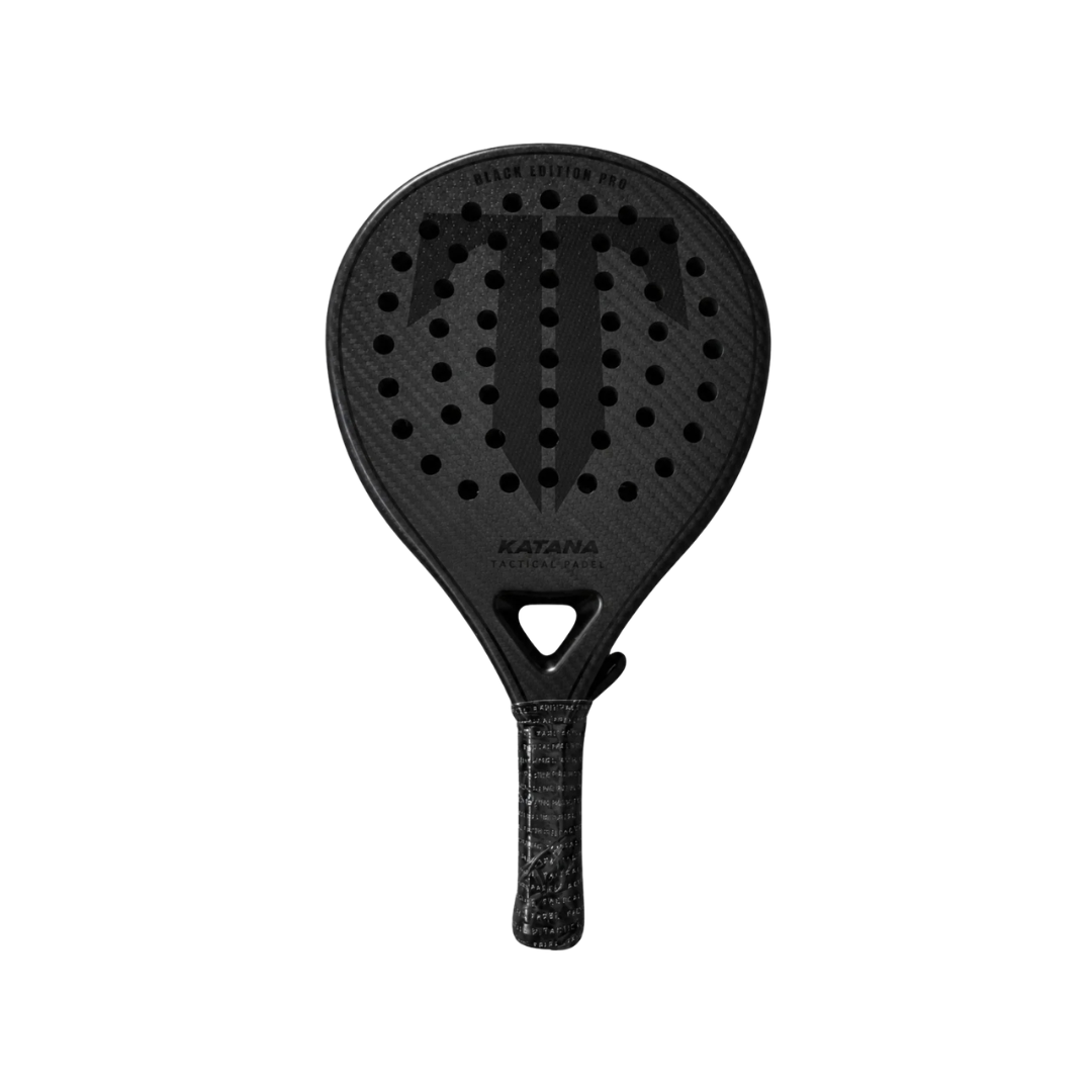 Tactical Racket Katana Black Pro Limited 2026