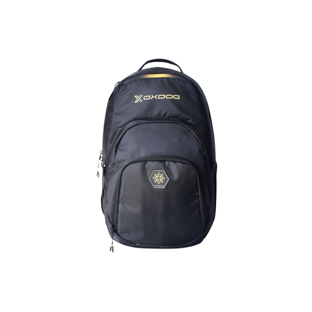 OXDOG BAG BACKPACK HYPER MATCH THERMO BLACK