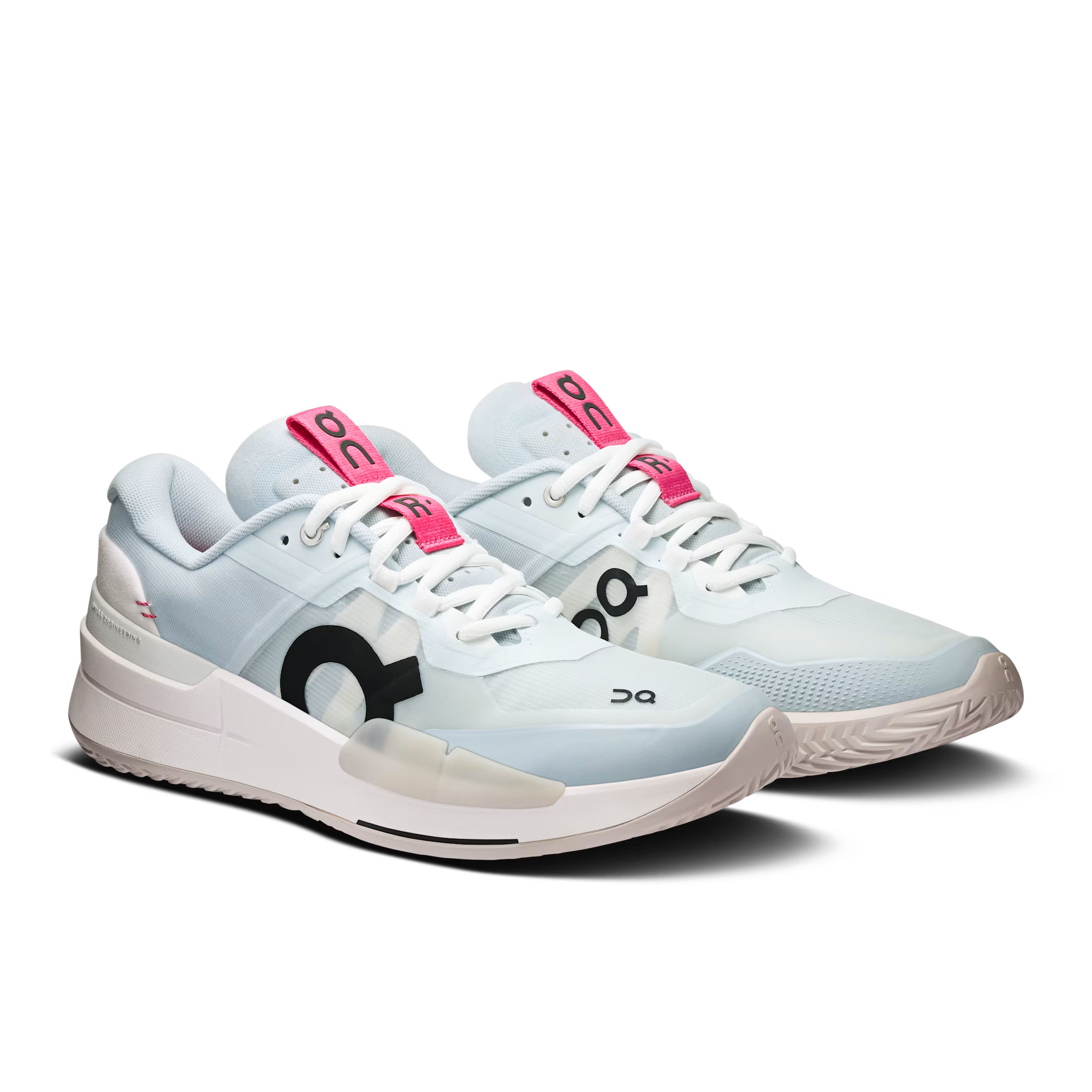 ON SHOES ROGER PRO 2 AC AR/PK MEN