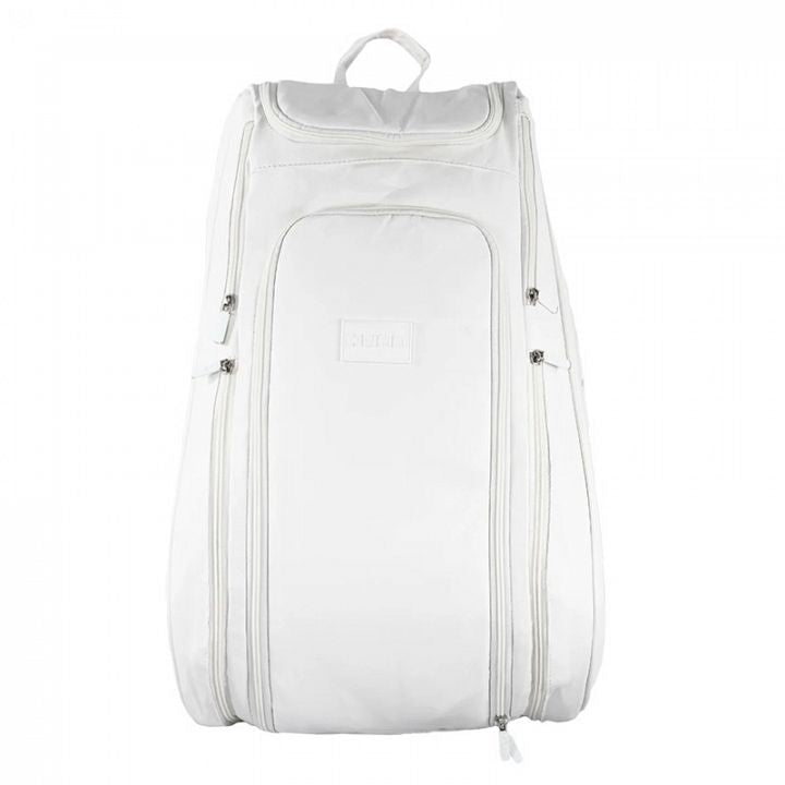 QUAD PADEL BAG WHITE