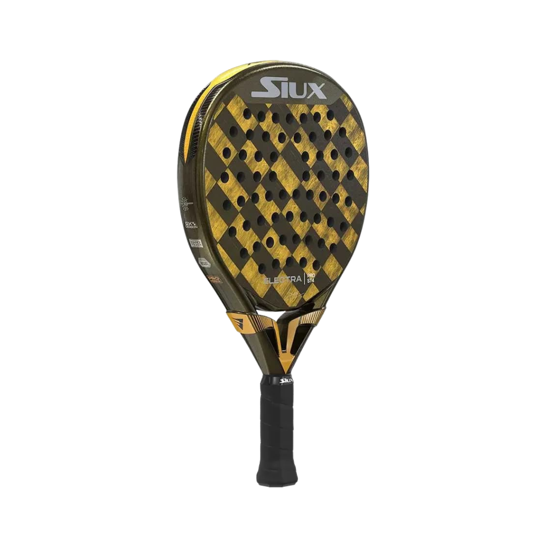 SIUX RACKET ELECTRA ST4 PRO 2025