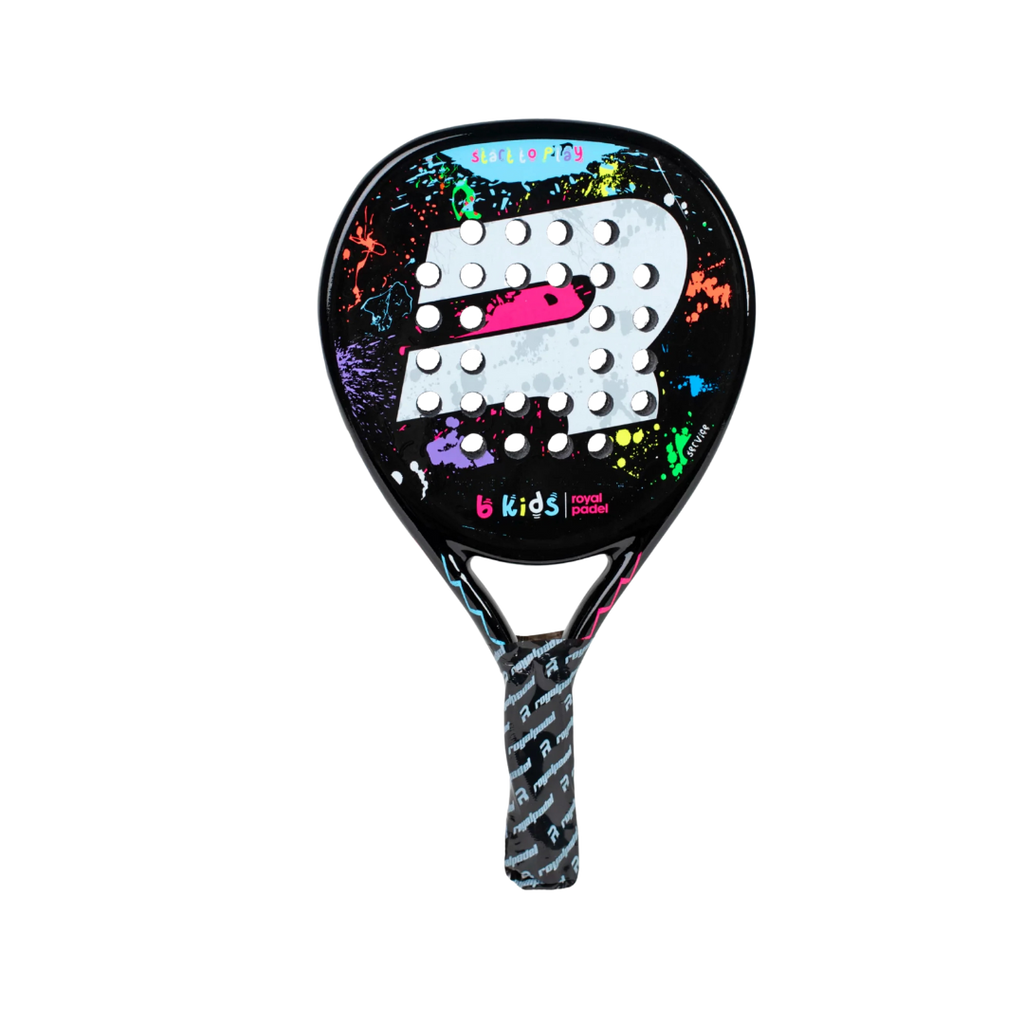 ROYAL PADEL RACKET PADEL B KIDS