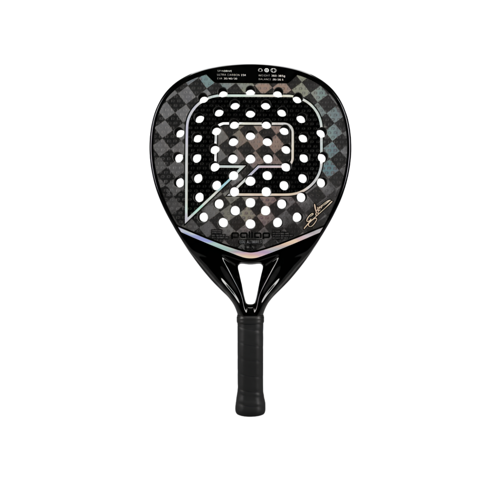 Pallap Racket Power Dark Star by Edu Altimires Signature 2026