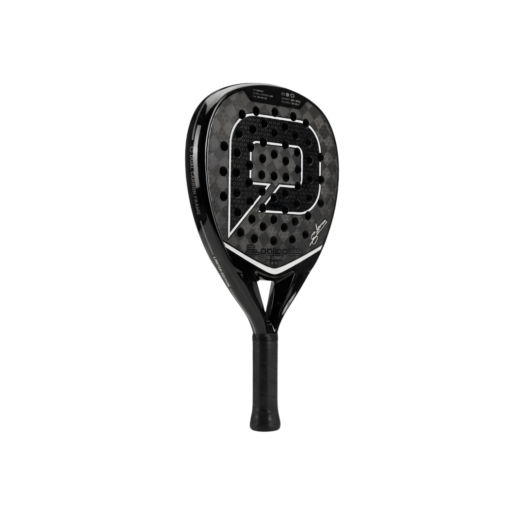 Pallap Racket Power Dark Star by Edu Altimires Signature 2026