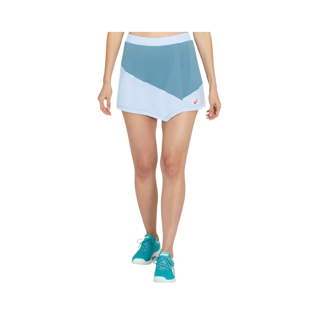 Asics Skirt Club Light Blue 2026