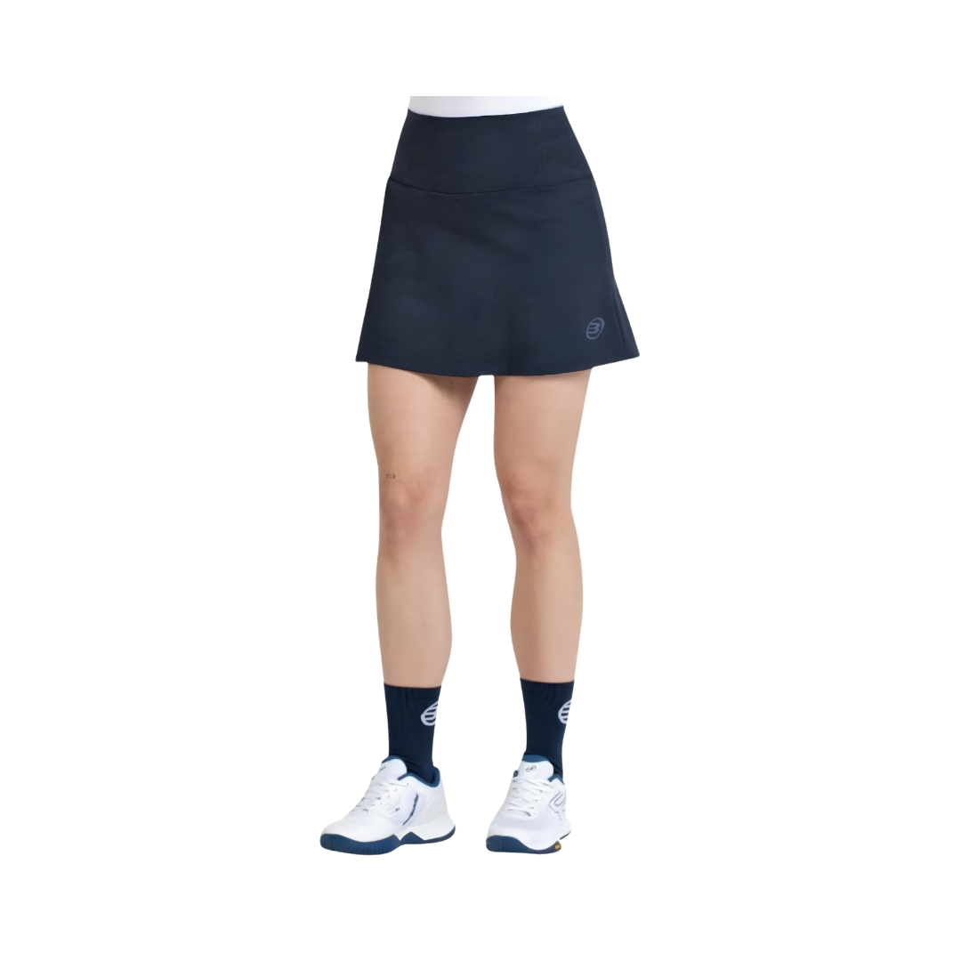 Bullpadel Skirt Padina Navy Blue 2026