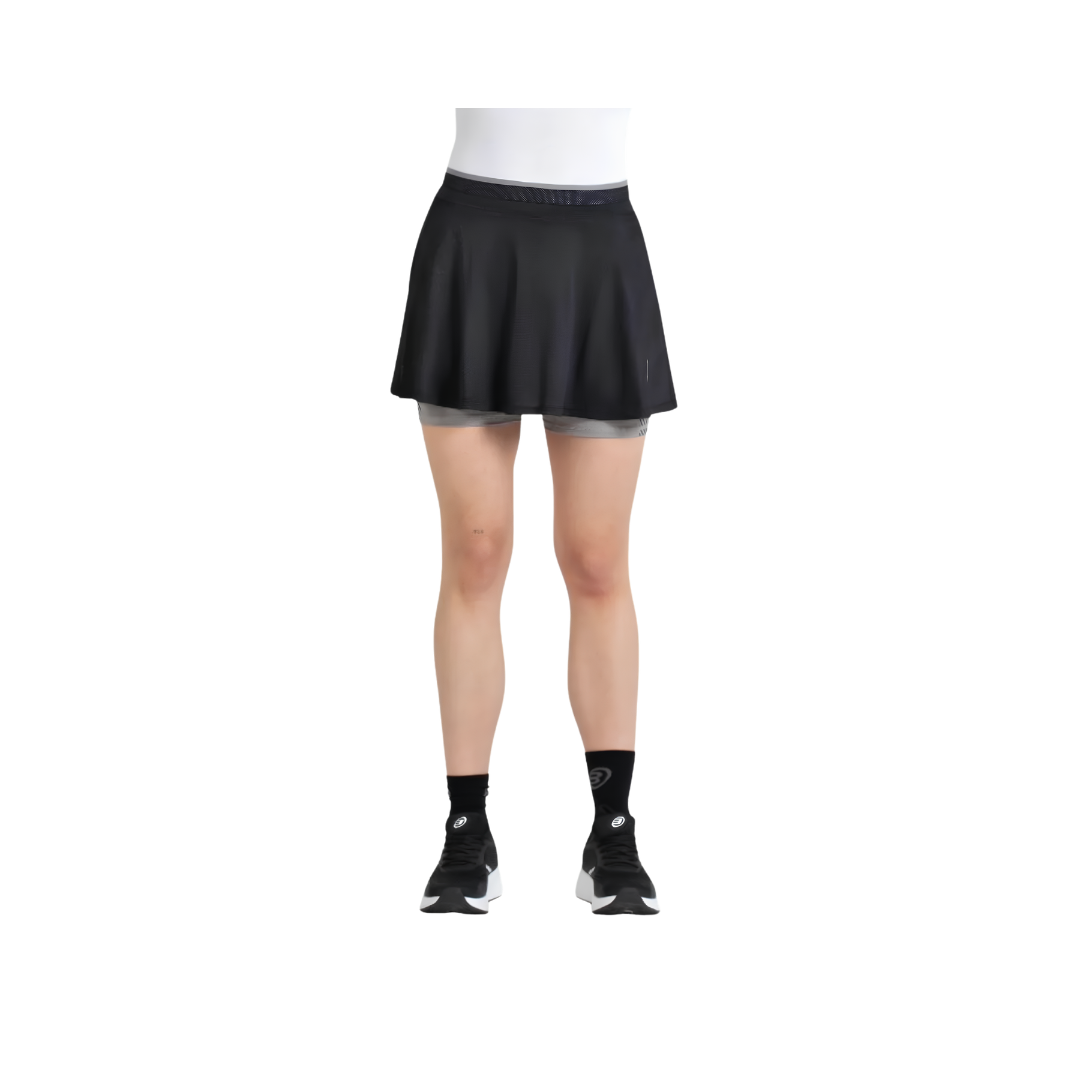 Bullpadel Skirt Tesan Black 2026