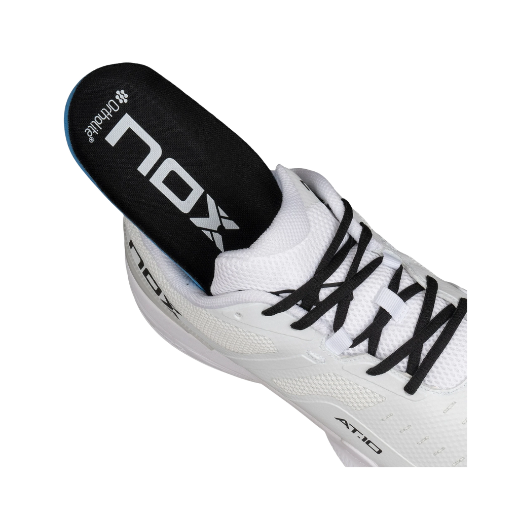 NOX SHOES AT10 PRO WHITE