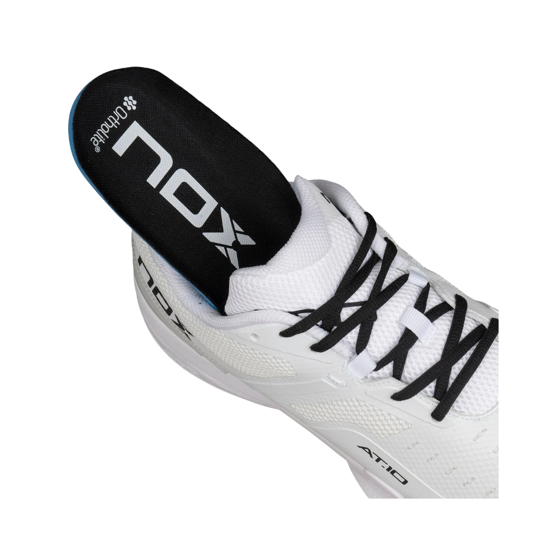 NOX SHOES AT10 PRO WHITE