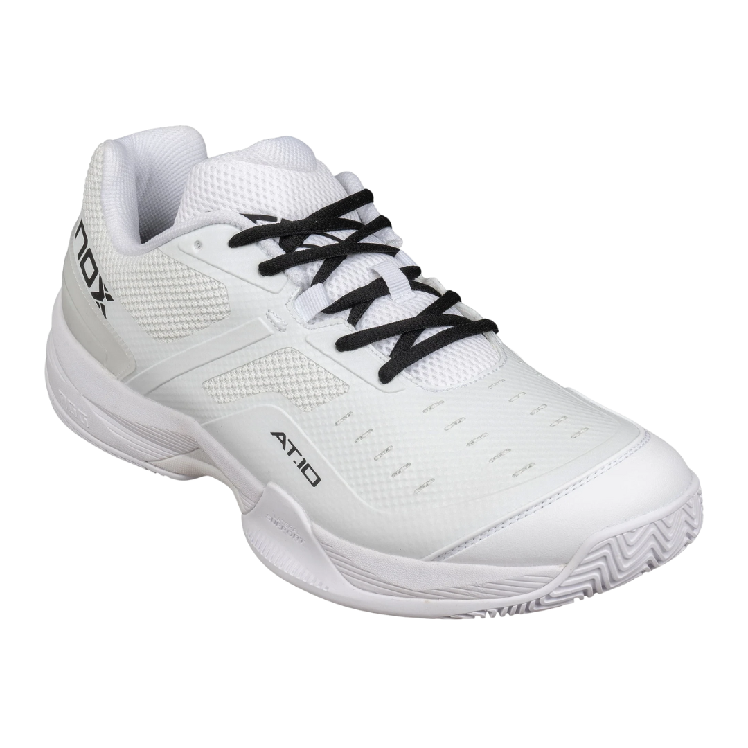 NOX SHOES AT10 PRO WHITE