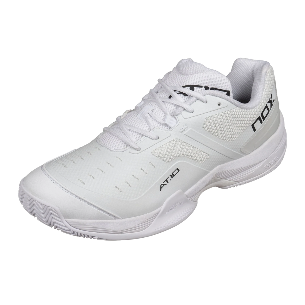 NOX SHOES AT10 PRO WHITE
