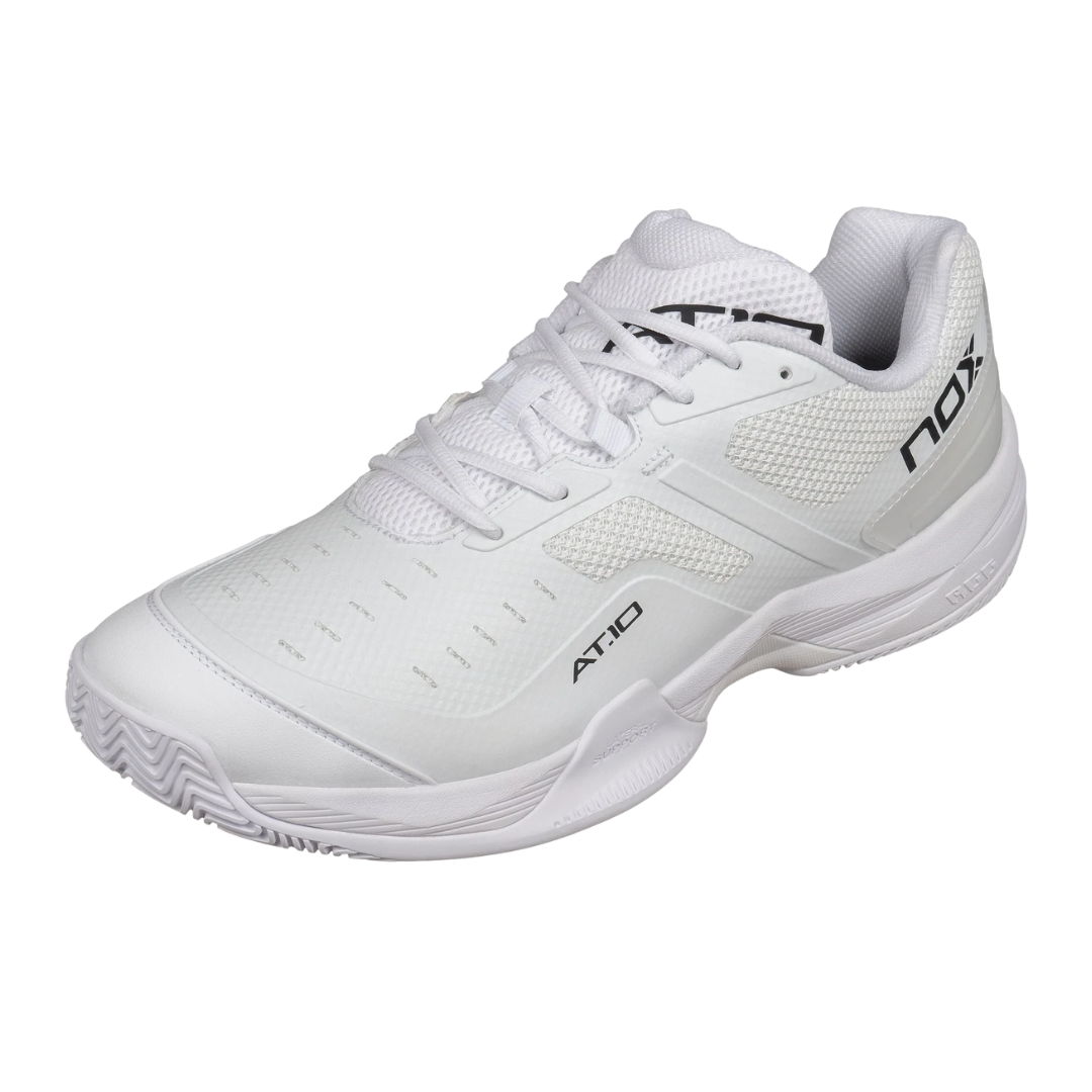 NOX SHOES AT10 PRO WHITE