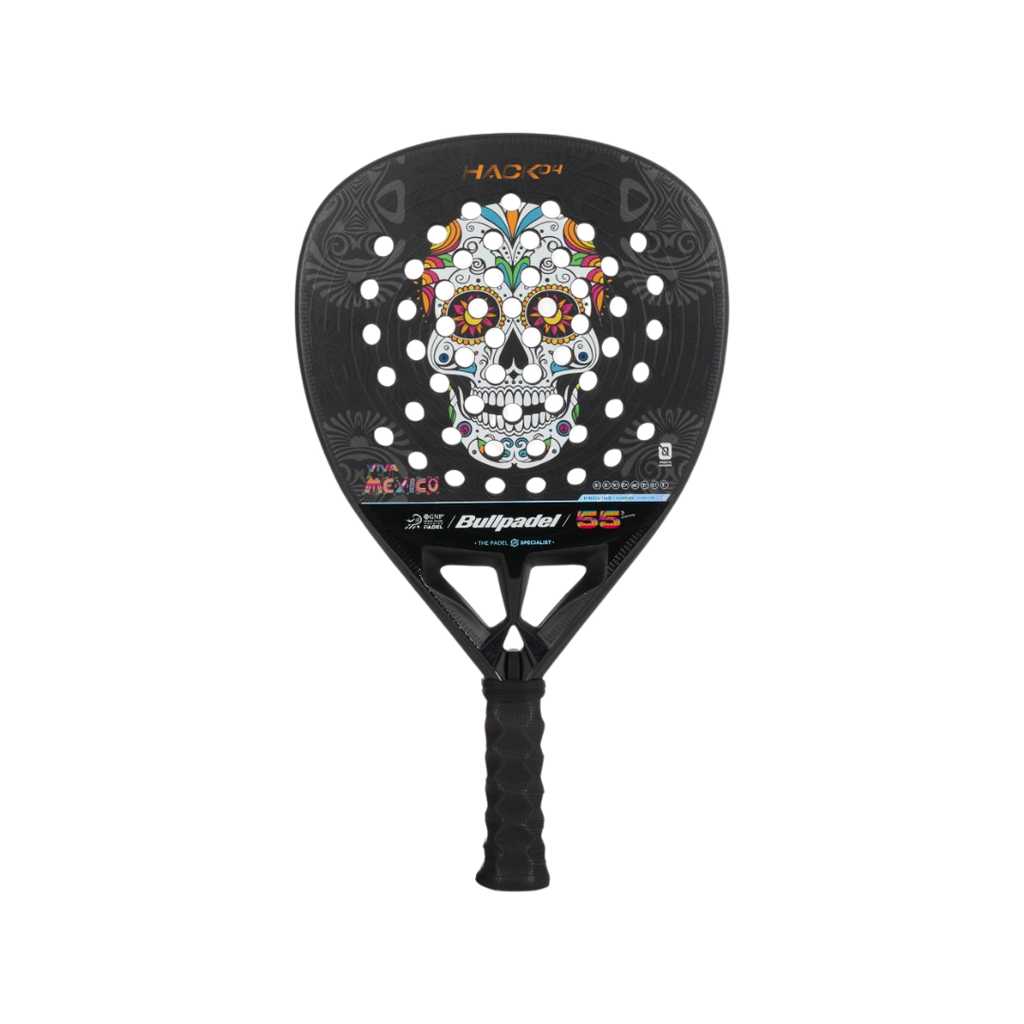 BULLPADEL RACKET HACK 04 MX LTD