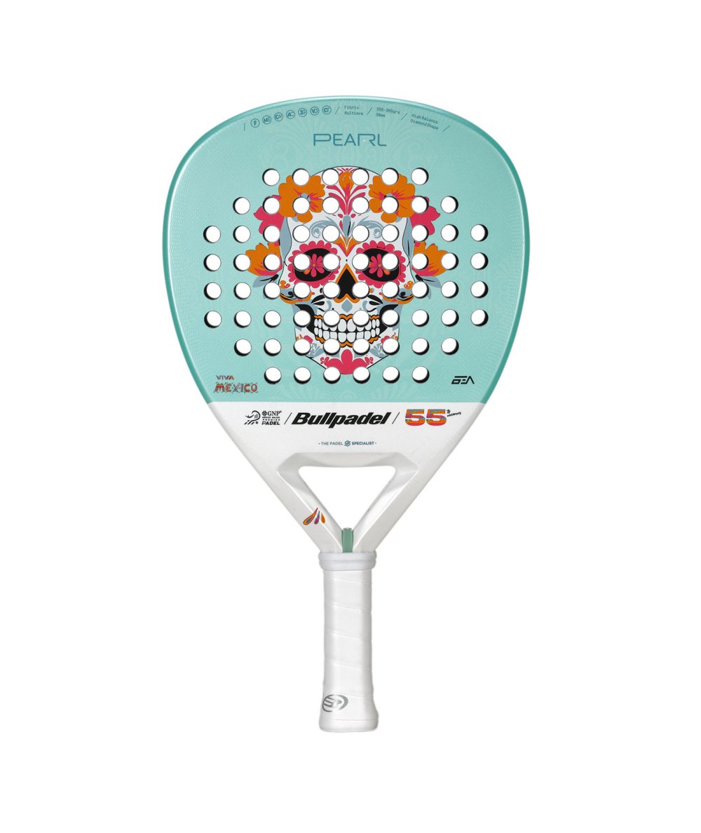 BULLPADEL RACKET PEARL MX LTD – Pedal&Padel