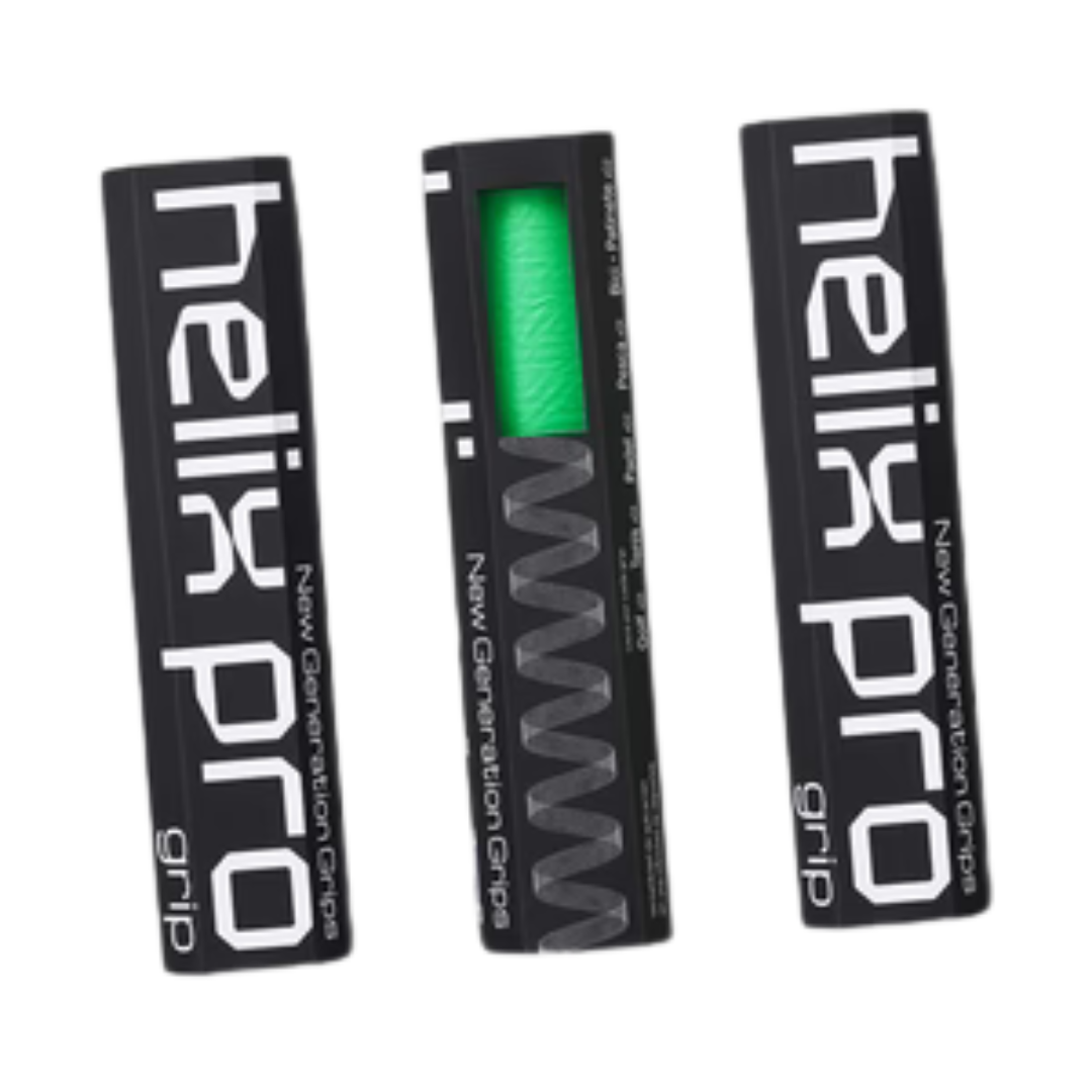 HELIX PRO GRIP SOLID GREEN