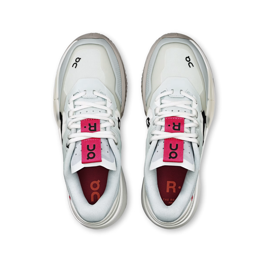 ON SHOES ROGER PRO 2 AC AR/PK WOMEN