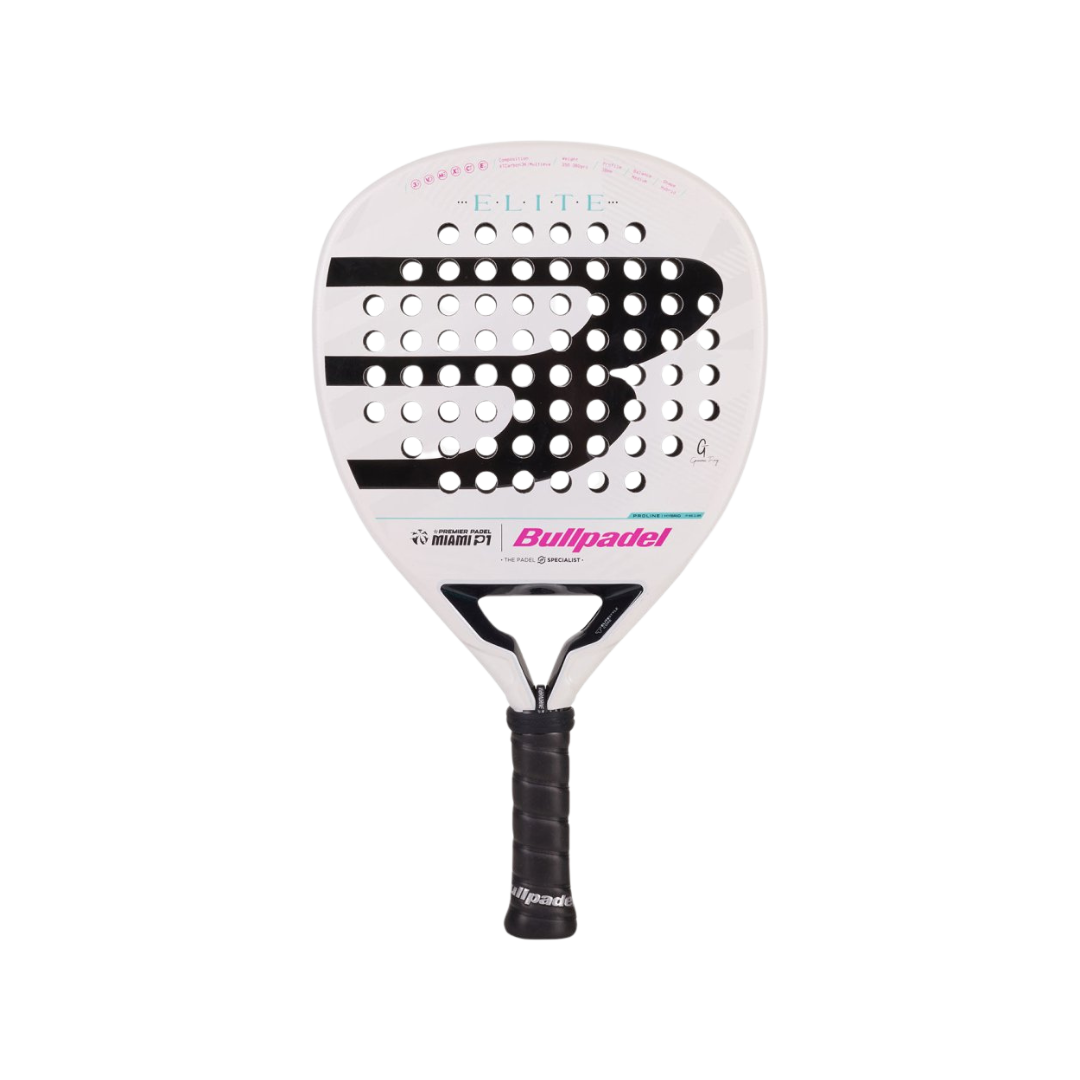 BULLPADEL RACKET ELITE W 25 PREMIER MIAMI