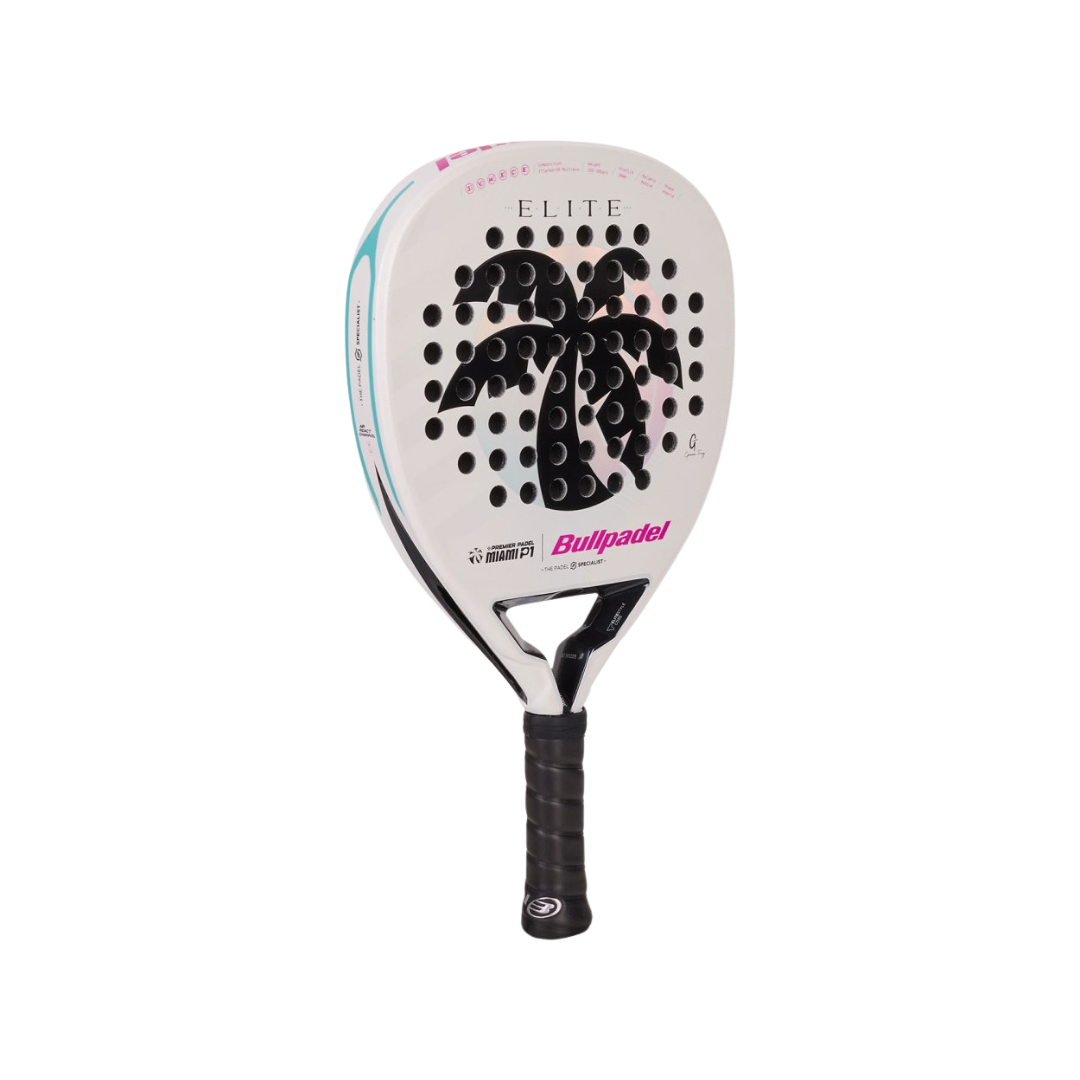 BULLPADEL RACKET ELITE W 25 PREMIER MIAMI