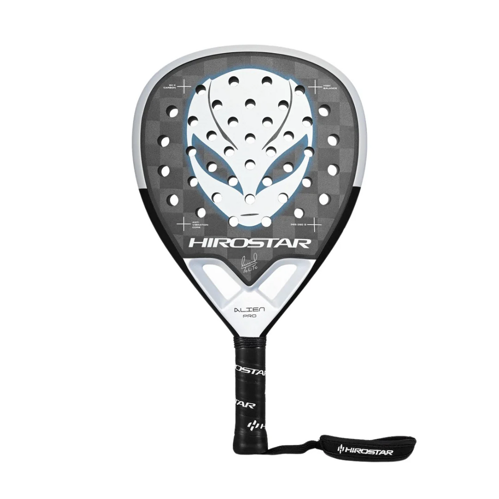 HIROSTAR RACKET ALIEN PRO