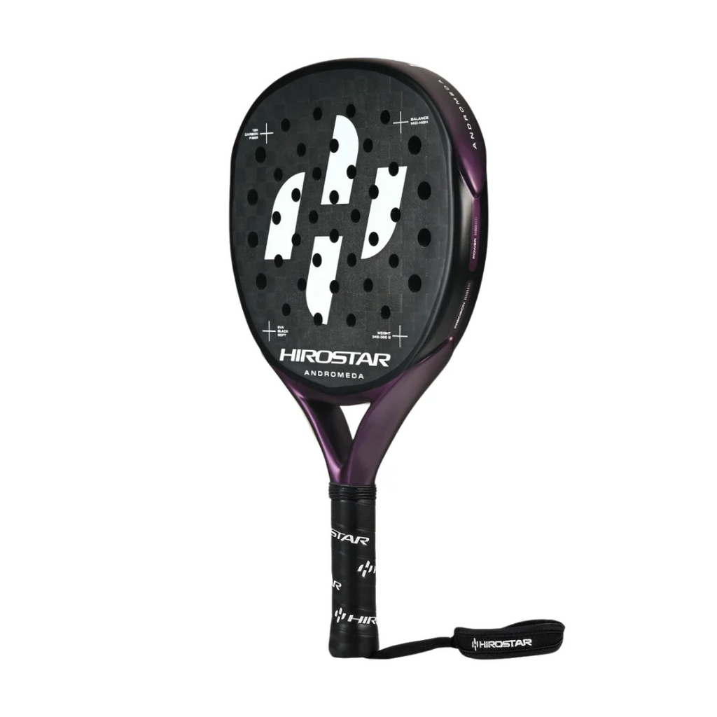 HIROSTAR RACKET ANDROMEDA