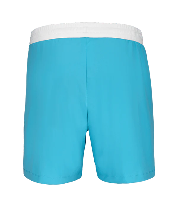 BABOLAT SHORT JUAN LEBRON CYAN 2025