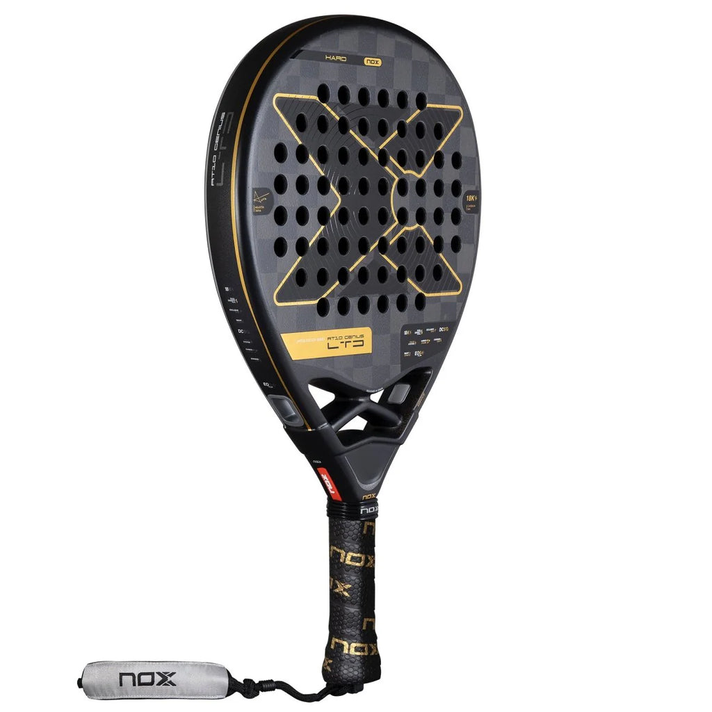 NOX RACKET AT10 GENIUS AGUSTIN TAPIA LTD 25