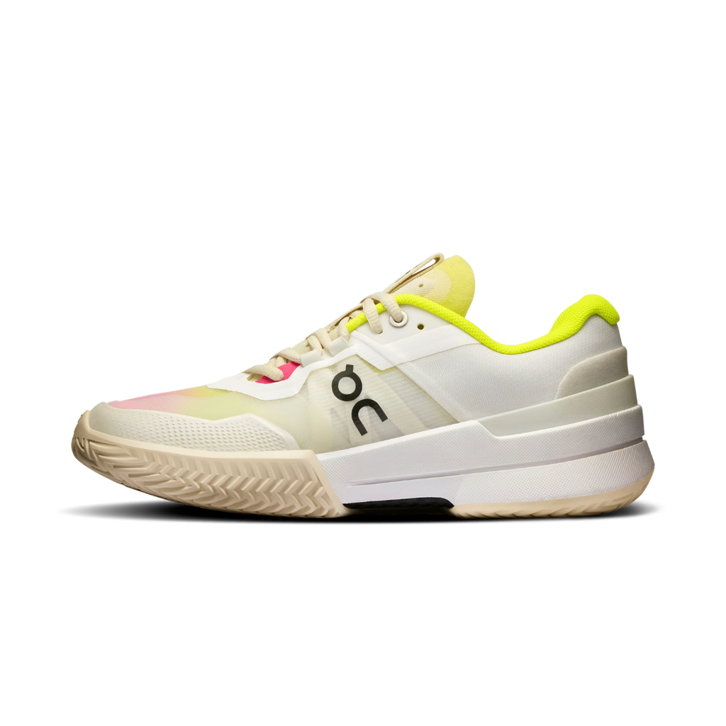 ON SHOES ROGER PRO 2 AC WH/LI WOMEN