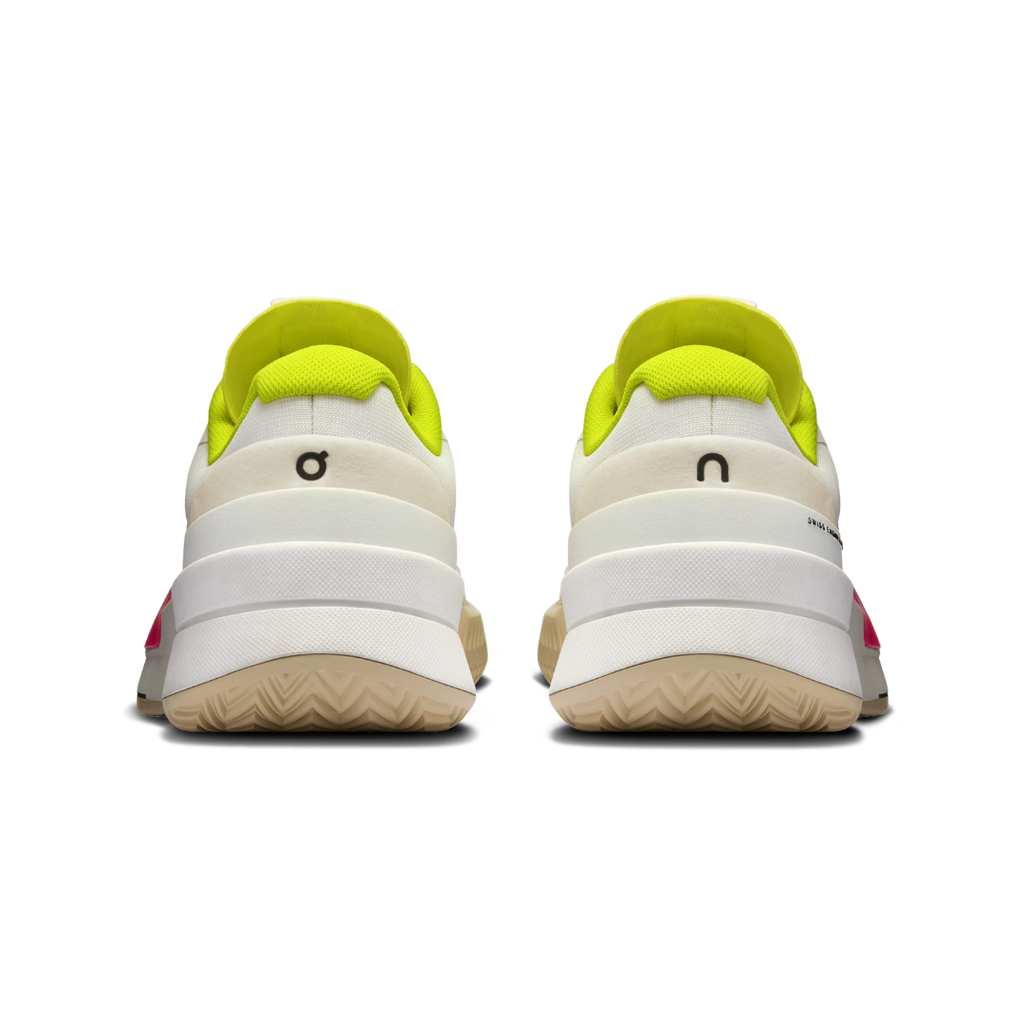ON SHOES ROGER PRO 2 AC WH/LI WOMEN