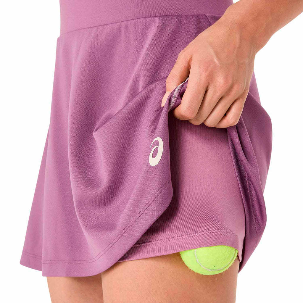 ASICS SKIRT DARK UBE