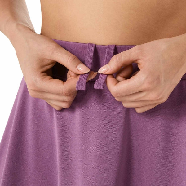 ASICS SKIRT DARK UBE