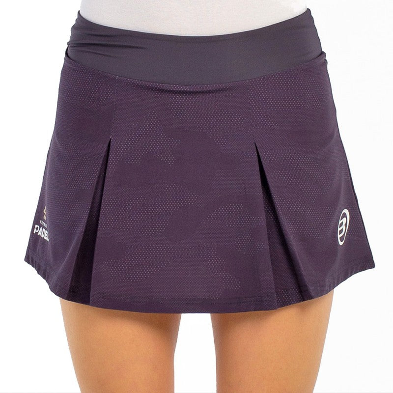BULLPADEL SKIRT PREMIER ADOSO CARBON