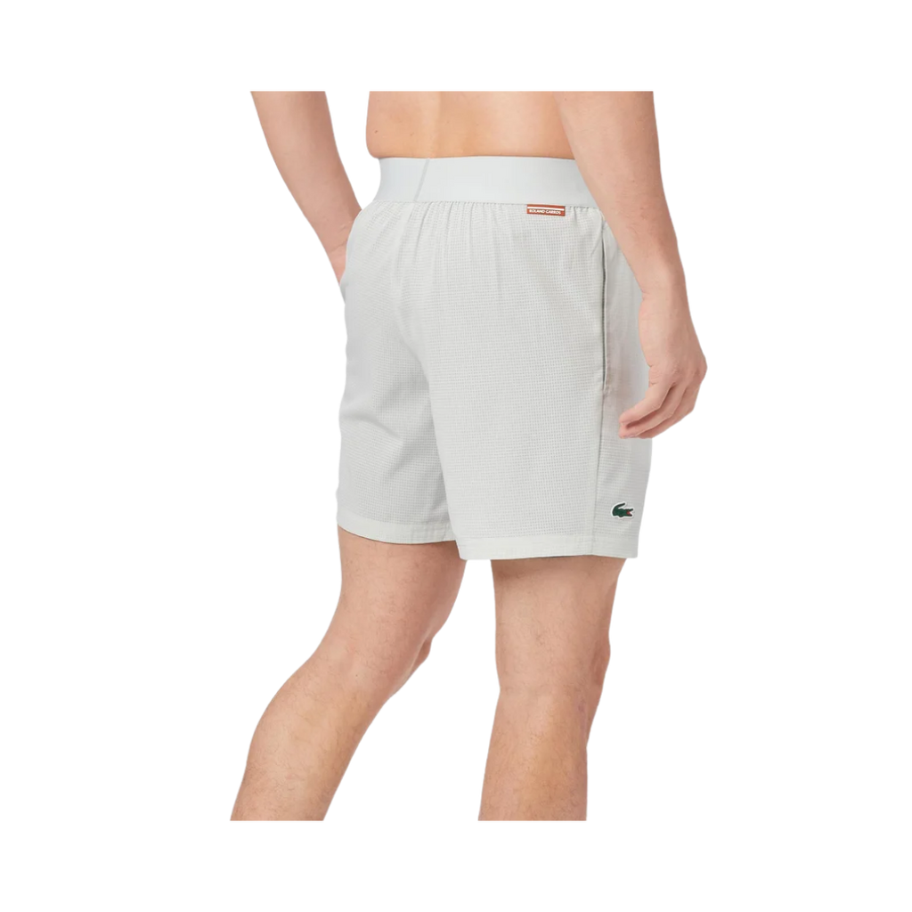 LACOSTE SHORT ROLAND GARROS