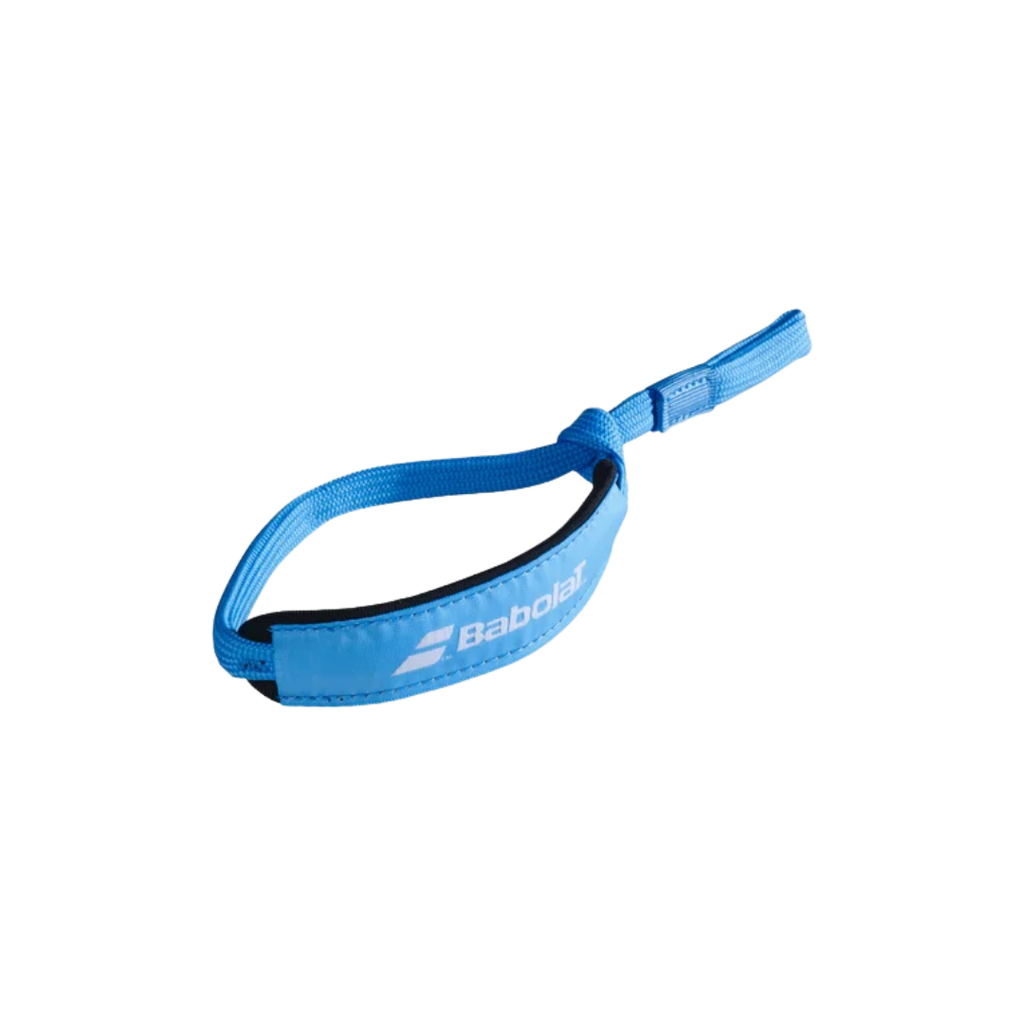 BABOLAT WRIST STRAP PADEL BLUE