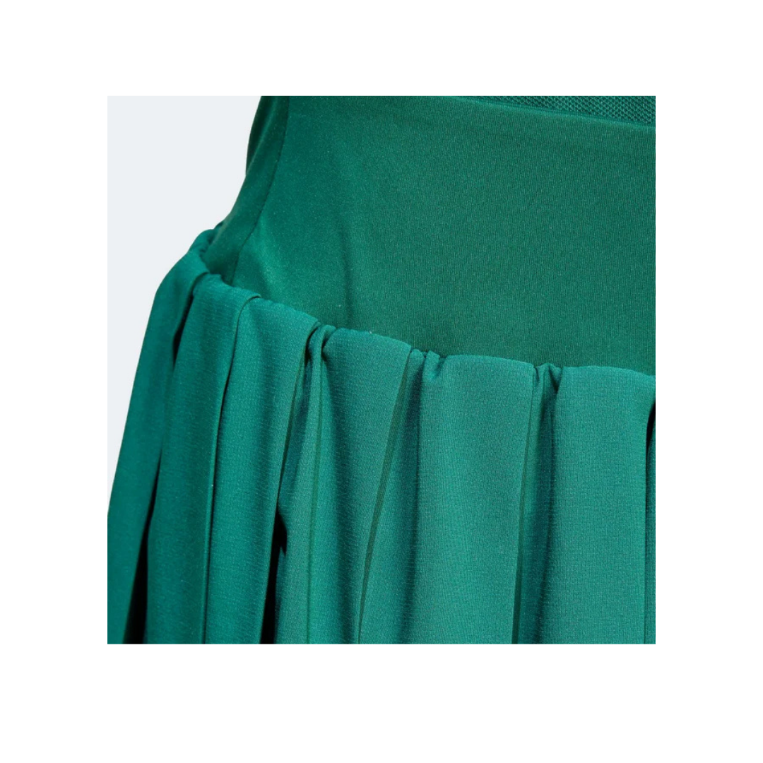 ADIDAS SKIRT HERITAGE GREEN JG3995