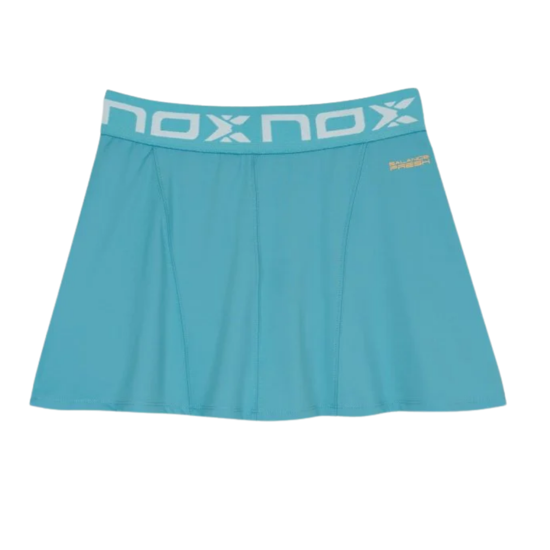 NOX SKIRT FALDA PRO DUSTY TURQUOISE